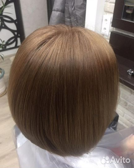 Услуги парикмахера