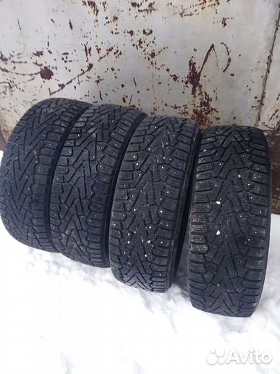 Pirelli Ice Zero 225/65 R17