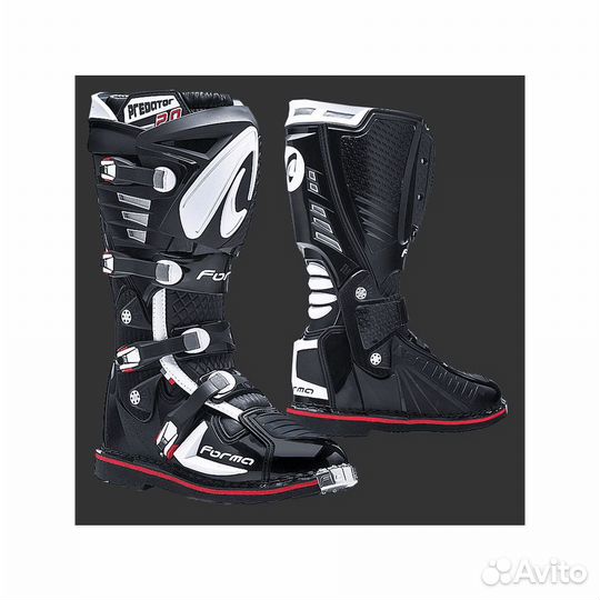 Кросовые эндуро мото forma predator 2.0