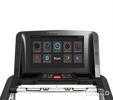 Беговая Дорожка svensson industrial armortech TFT