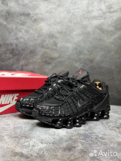 Мужские кроссовки Nike Shox TL