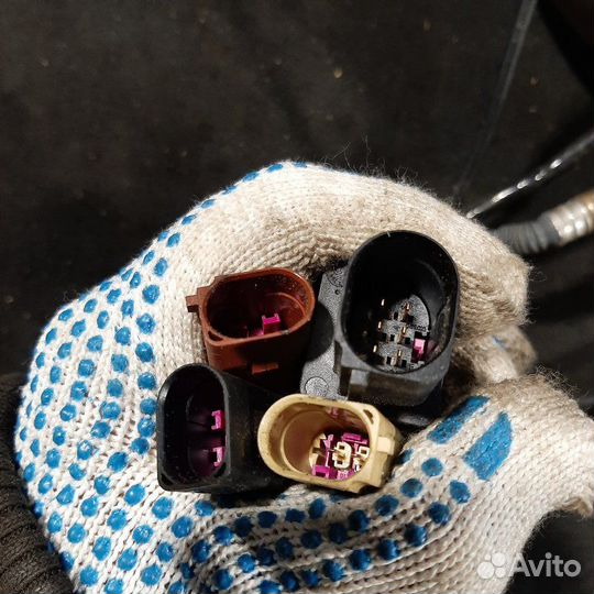 Сажевый фильтр Porsche Macan 95B 3.0 CTB дизель