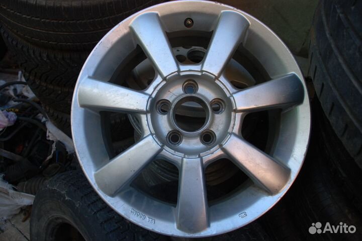 Диски колёсные