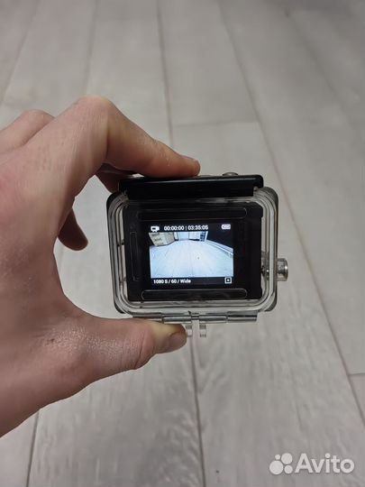 Экшн-камера GoPro Hero 4 с полной комплектацией