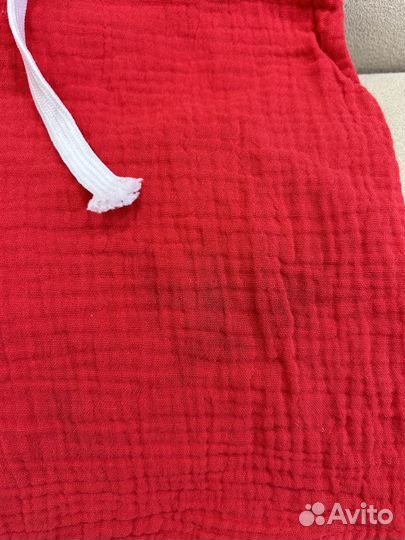 Туника пляжная детская 86-92р