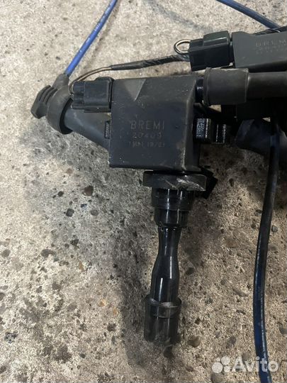 Катушка зажигания 6G74 3.5 V6 Pajero 2