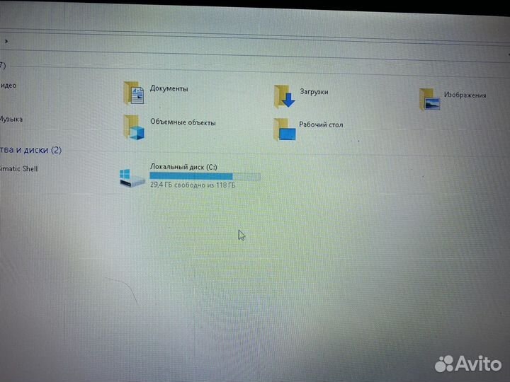 Ноутбук Asus i3-2350M/610M/8GB