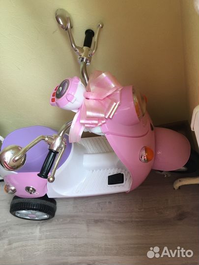 Скутер детский