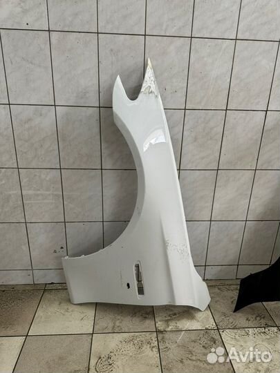 Крыло переднее левое Bmw 528Ix F10 LCI N20 2.8I