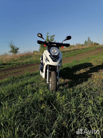 Продаю скутер