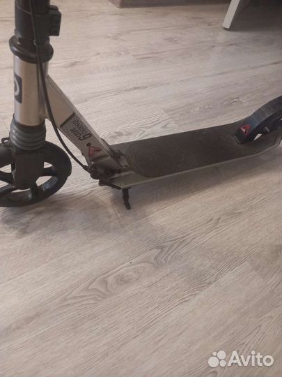 Самокат взрослый