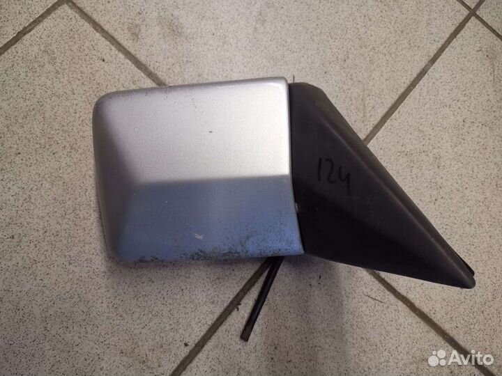 Зеркало правое Mercedes w124