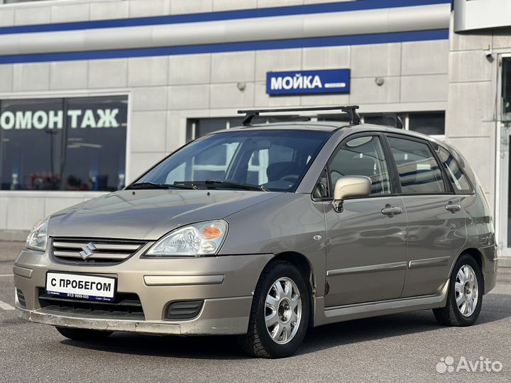 Suzuki Liana 1.6 МТ, 2004, 320 000 км