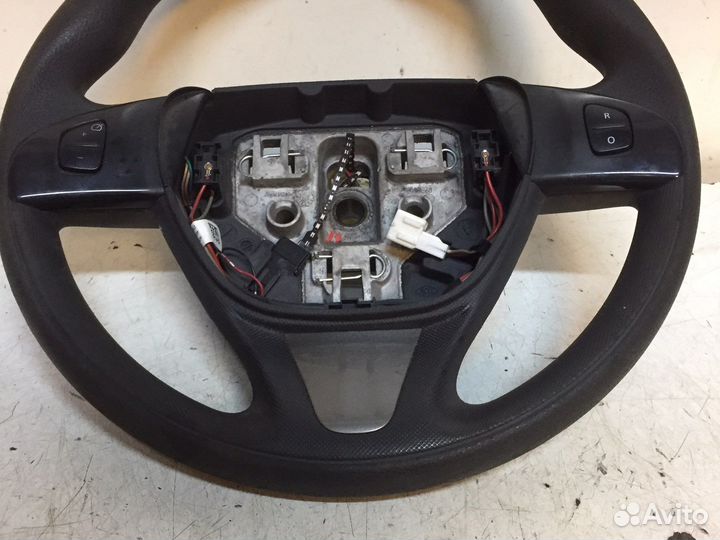 Руль Renault logan 2
