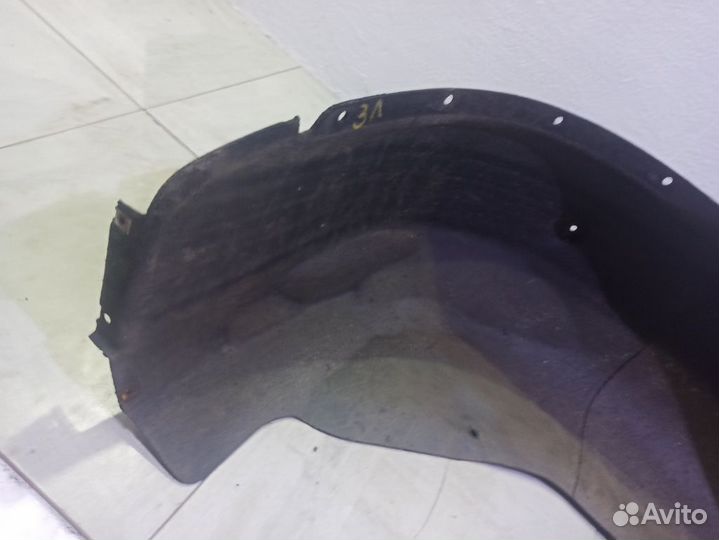 Локер задний левый бмв X5 E70