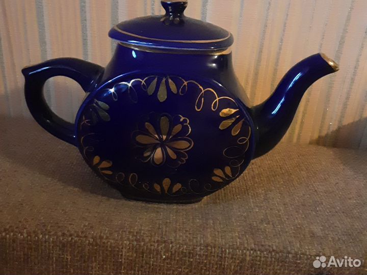 Чайник заварочный СССР