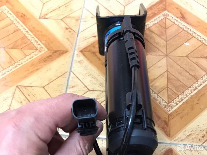 Mercedes Benz GL/ML Амортизаторы задние bilstein