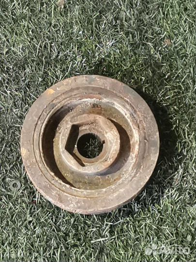 Шкив коленвала Honda Civic Ferio D15B 1995