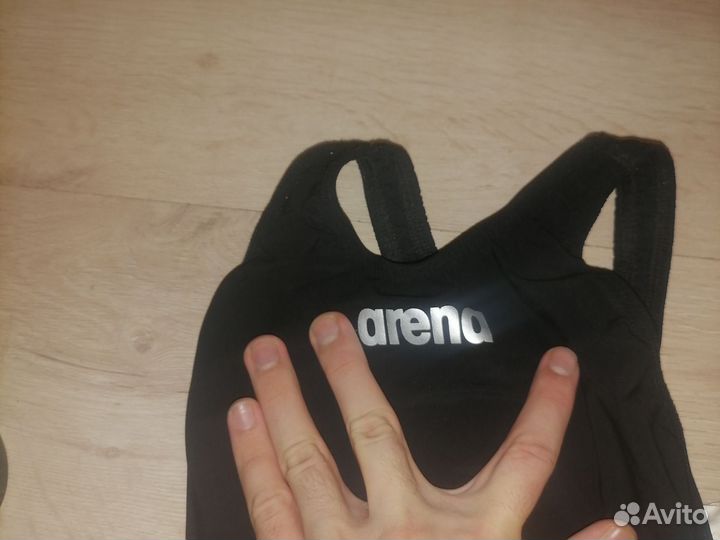 Гидрокостюм arena 34 размер очки и шапочка