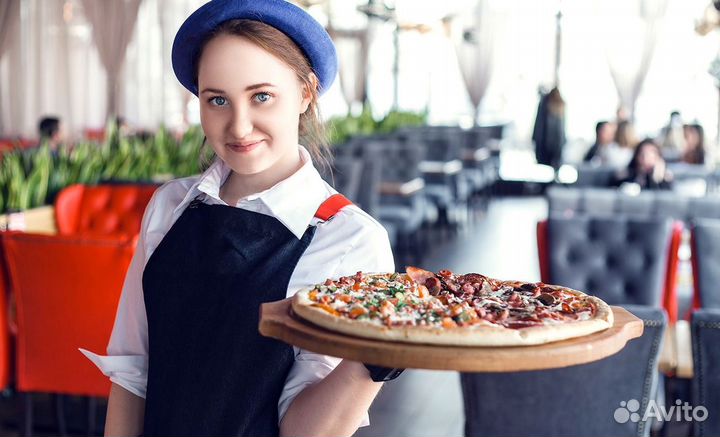Помощник повара 5/2 кафе-пиццерия Копылова/Баруди