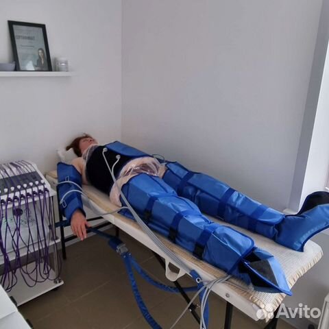 Аппаратный массаж/Криолиполиз/Вибро/Кавитация