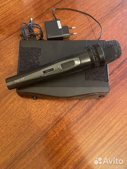 Вокальный Микрофон Akg sr45