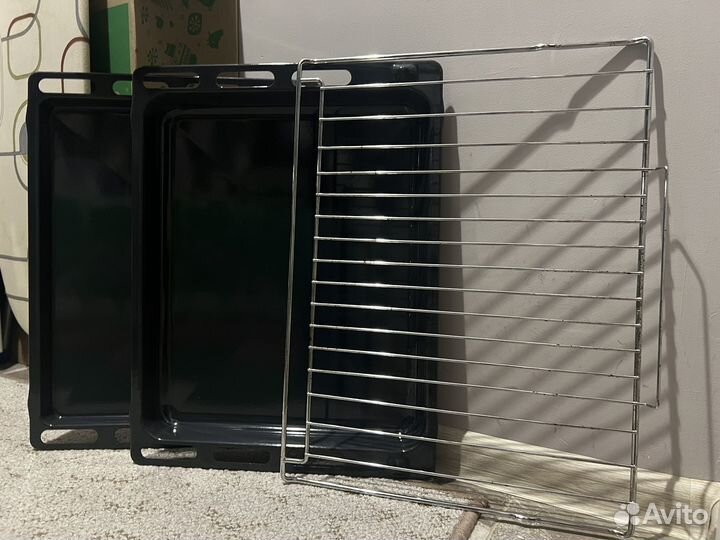 Противень решетка для духовки indesit