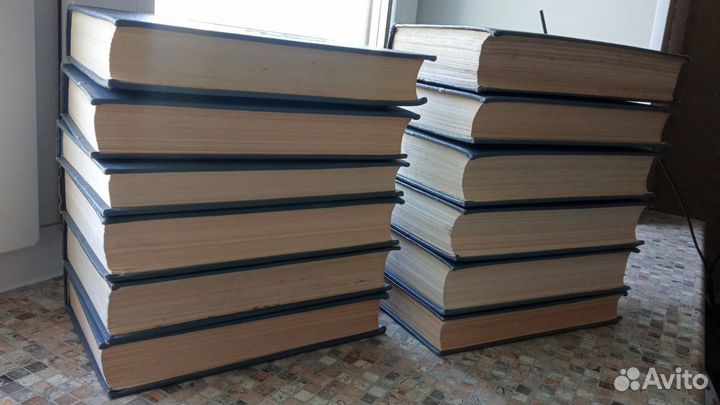 Жюль Верн Собр. Сочинений 12 томов