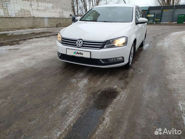 Volkswagen Passat 1.4 AMT, 2013, 221 000 км