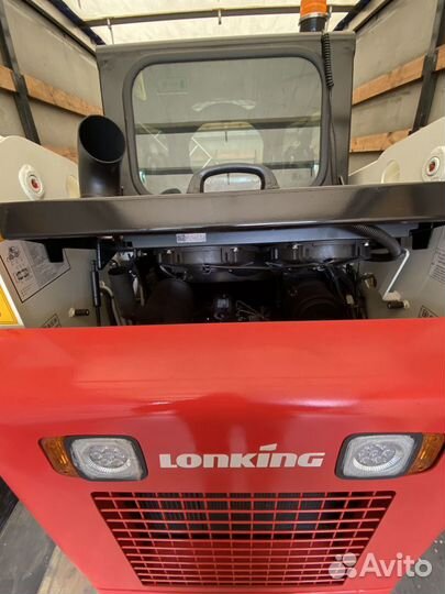 Мини-погрузчик Lonking CDM308, 2022