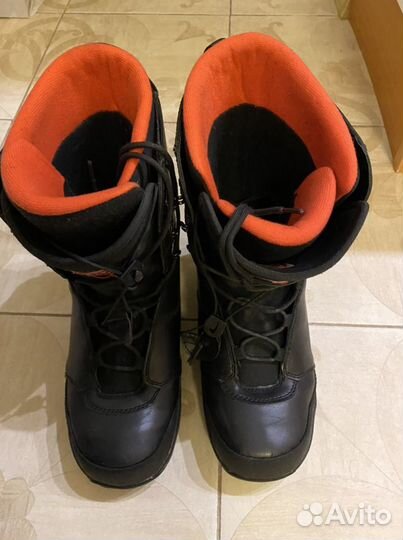 Сноубордические ботинки Prime размер 45