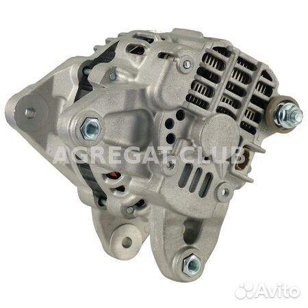 Генератор krauf ALM1652UX