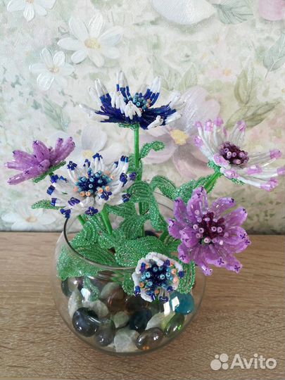 Подарок из бисера, сувенир