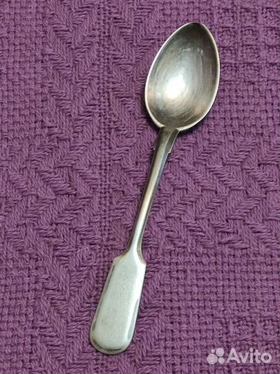 Столовые приборы мельхиор СССР