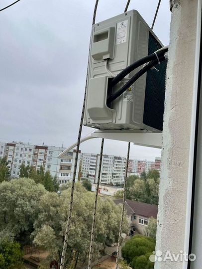 Кондиционер с Доставкой и Установкой