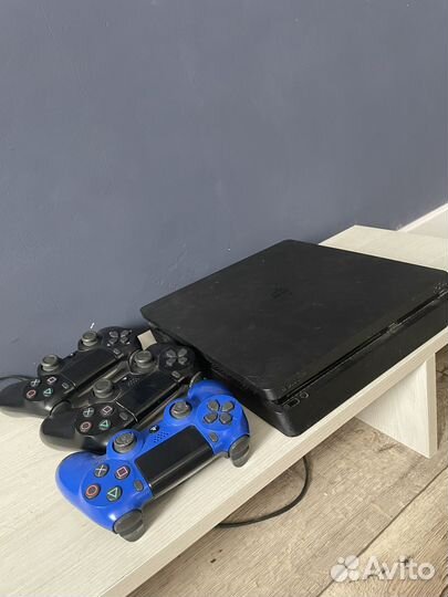 Sony PS4 slim 1tb