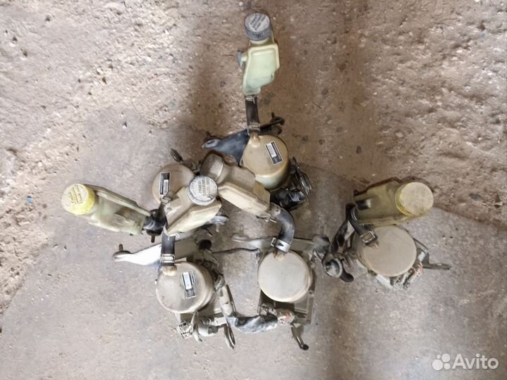 Электро гидроусилитель Mazda 3