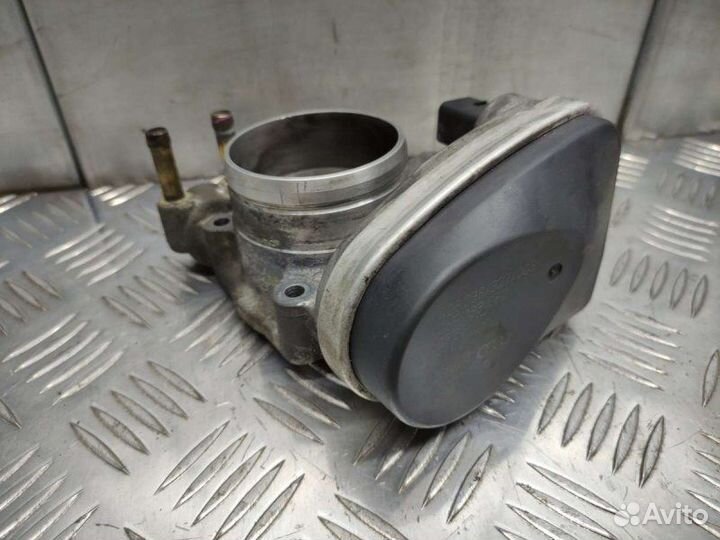 Дроссельная заслонка Audi A3 8P (S3 2.0 2007