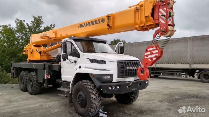 Ивановец КС-45717-2Р, 2024