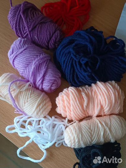 Набор для ковровой вышивки