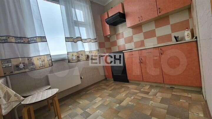1-к. квартира, 37,9 м², 13/17 эт.