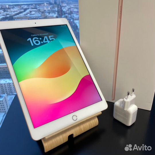iPad (7 gen) 32 Gb 2019