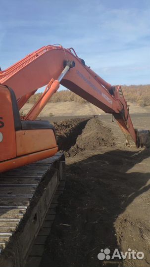 Экскаватор аренда