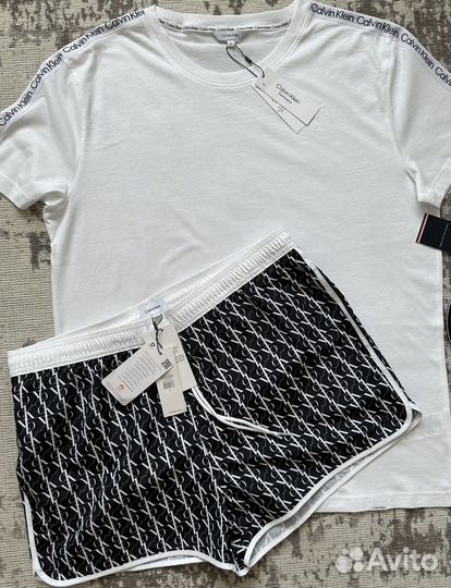 Calvin Klein XL шорты плавательные