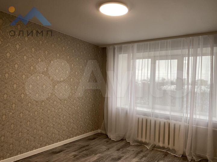 Квартира-студия, 18,6 м², 5/5 эт.