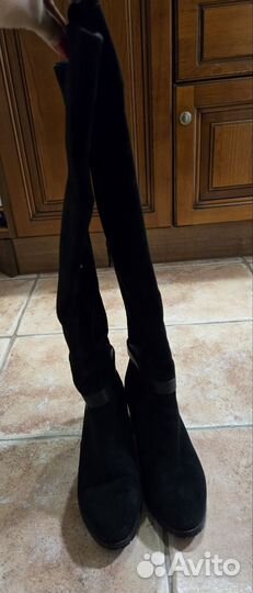 Сапоги зимние 37