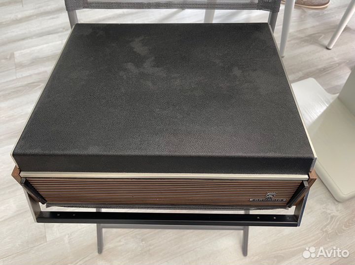 Катушечный магнитофон grundig tk 248 hi-fi