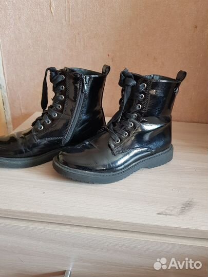 Ботинки для девочки