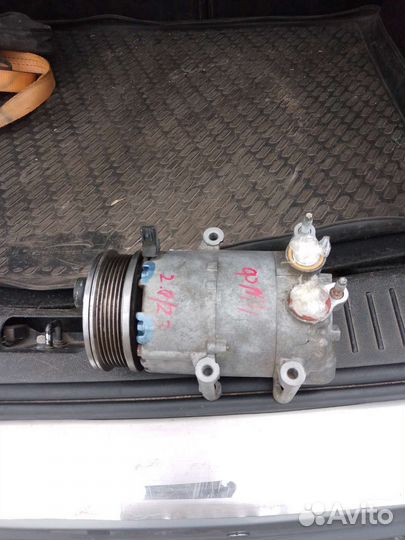 Компрессор кондиционера