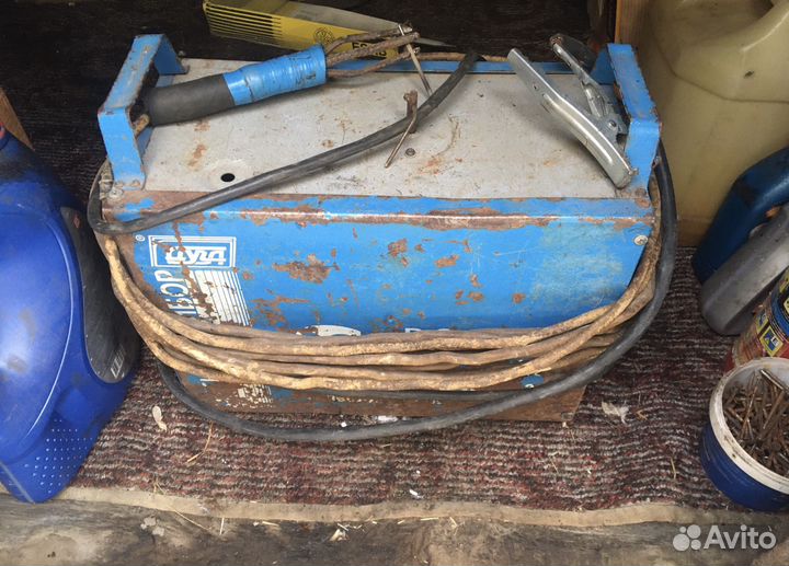 Сварочный аппарат